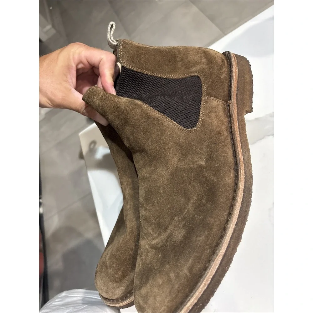 astorflex chelsea boots Size 13
